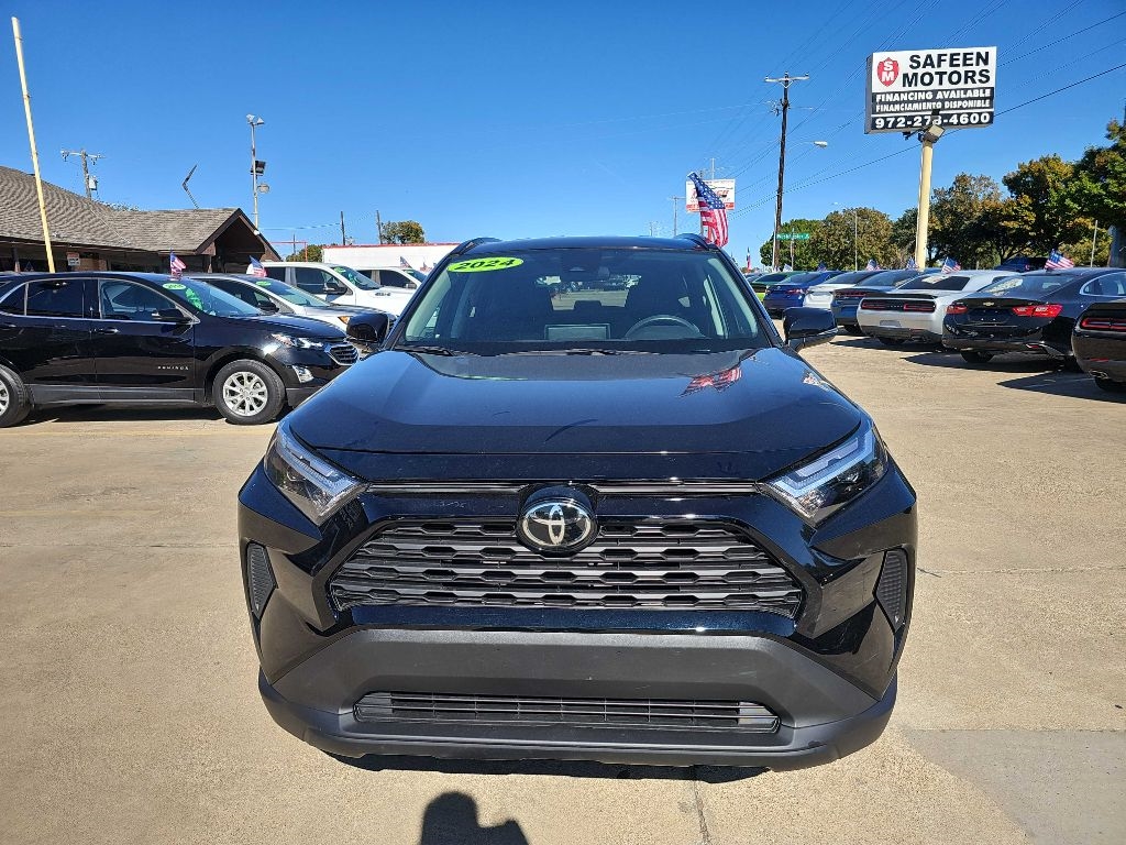 Toyota RAV4 XLE AWD (Natl) 2024