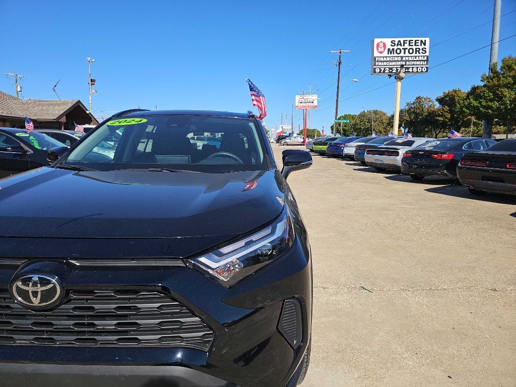 Toyota RAV4 XLE AWD (Natl) 2024