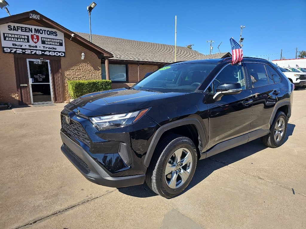 Toyota RAV4 XLE AWD (Natl) 2024