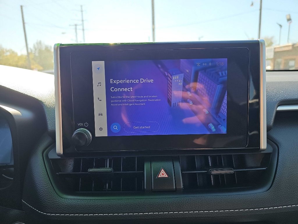 Toyota RAV4 XLE AWD (Natl) 2024