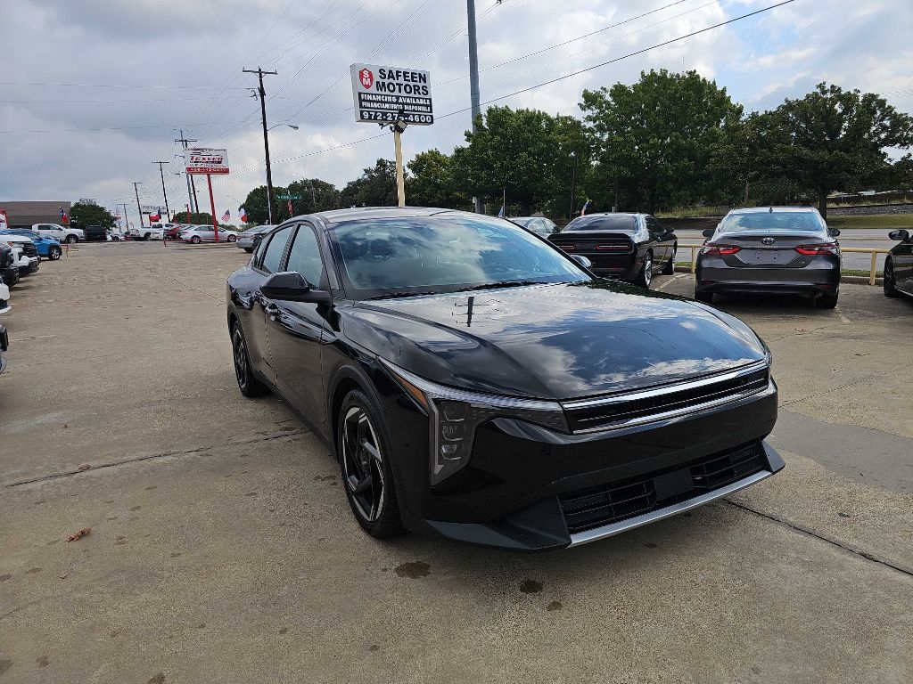 2025 Kia K4 EX FWD