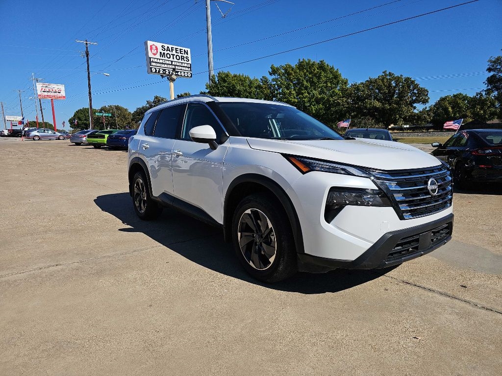 2024 Nissan Rogue FWD SV