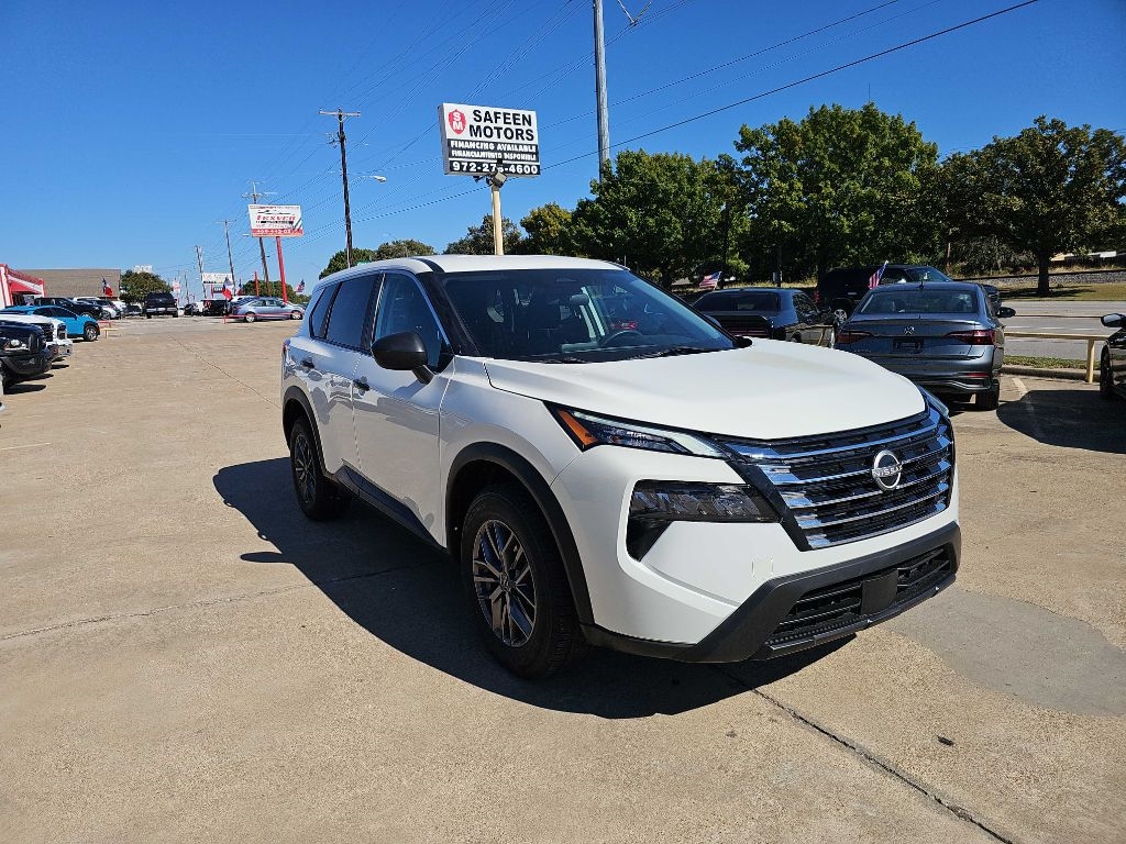 2024 Nissan Rogue FWD S