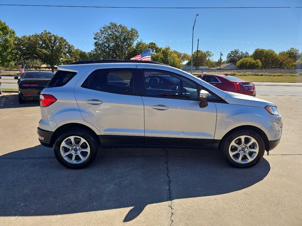 2021 Ford EcoSport SE FWD