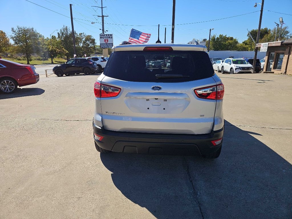 2021 Ford EcoSport SE photo 3