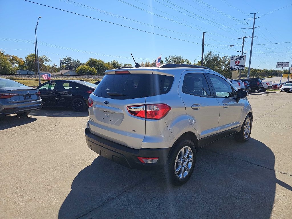 2021 Ford EcoSport SE photo 4