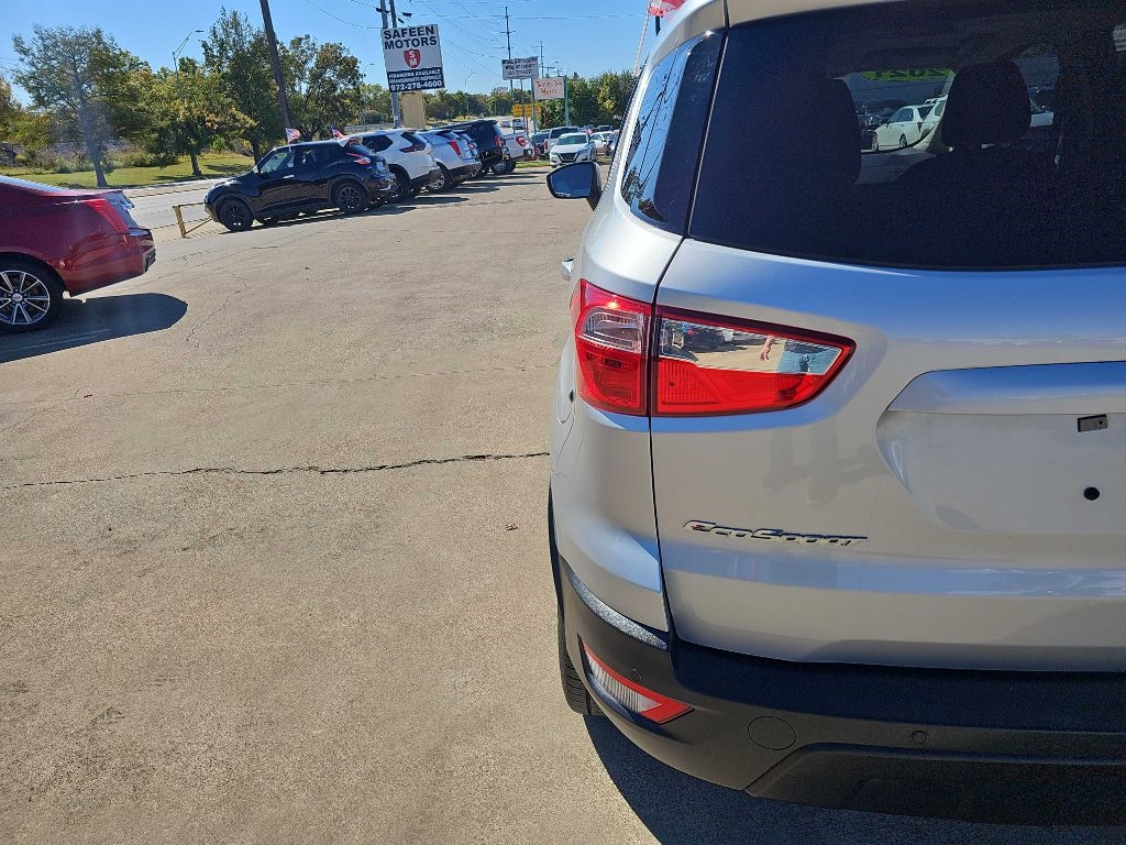 Ford EcoSport SE FWD 2021