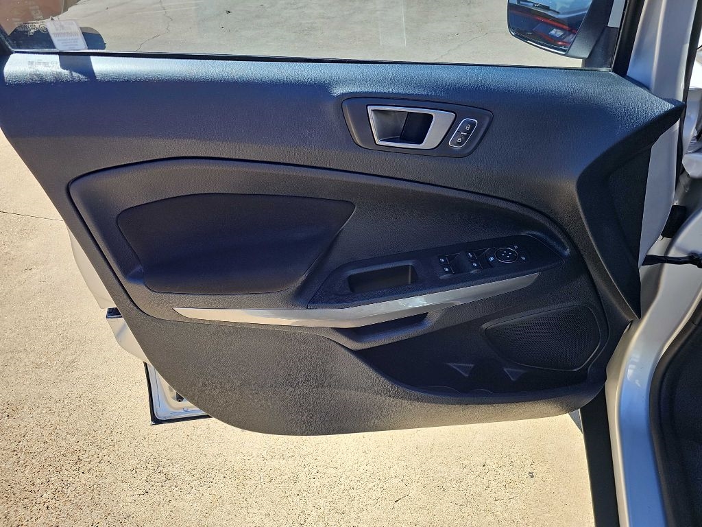 Ford EcoSport SE FWD 2021