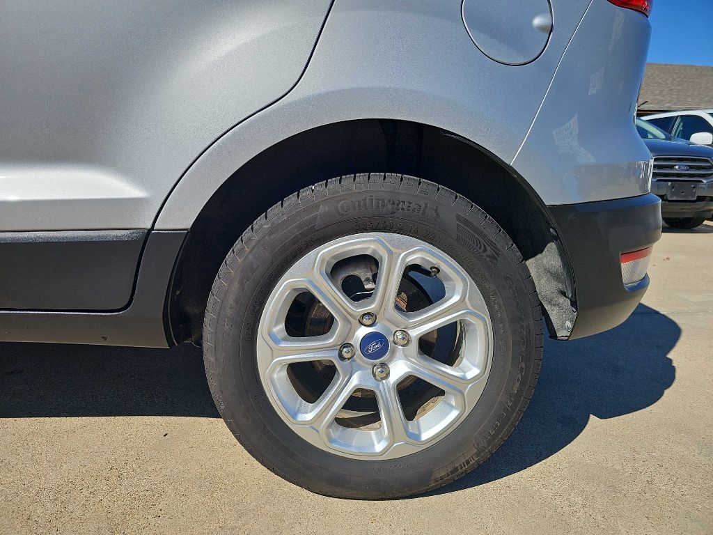 Ford EcoSport SE FWD 2021