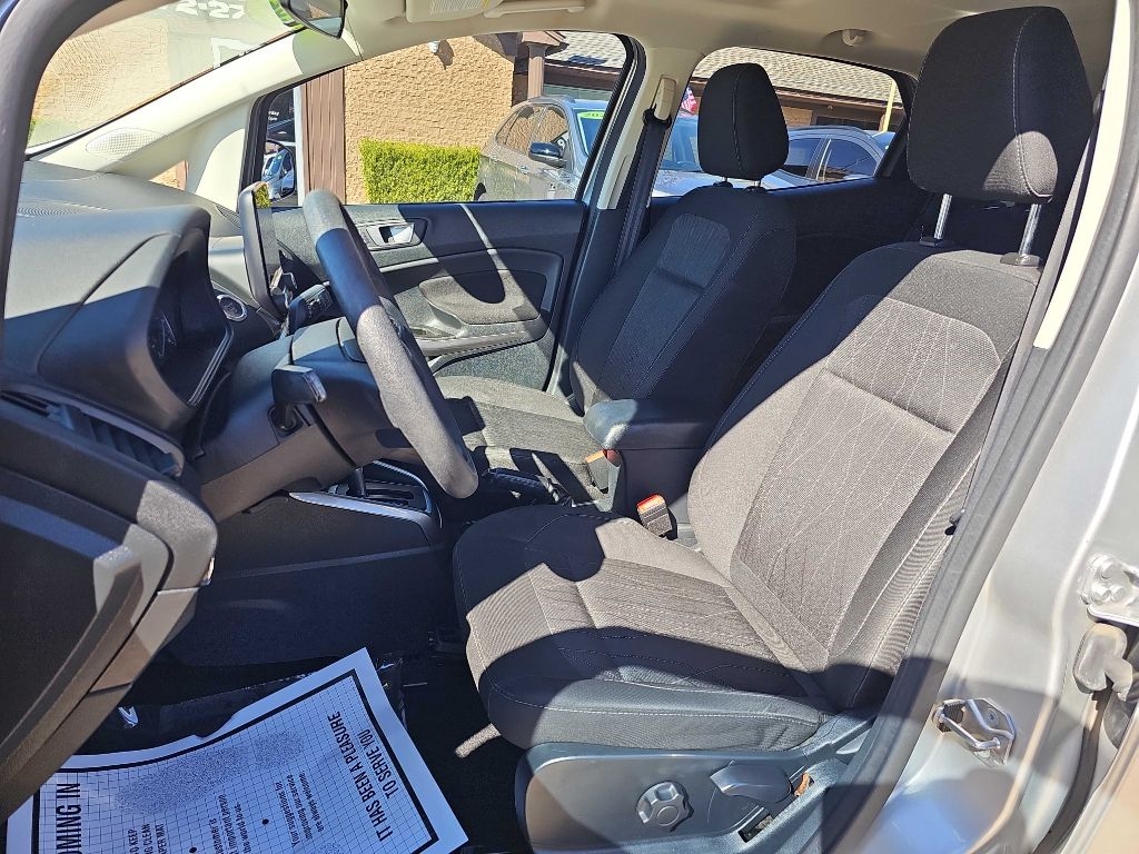 Ford EcoSport SE FWD 2021