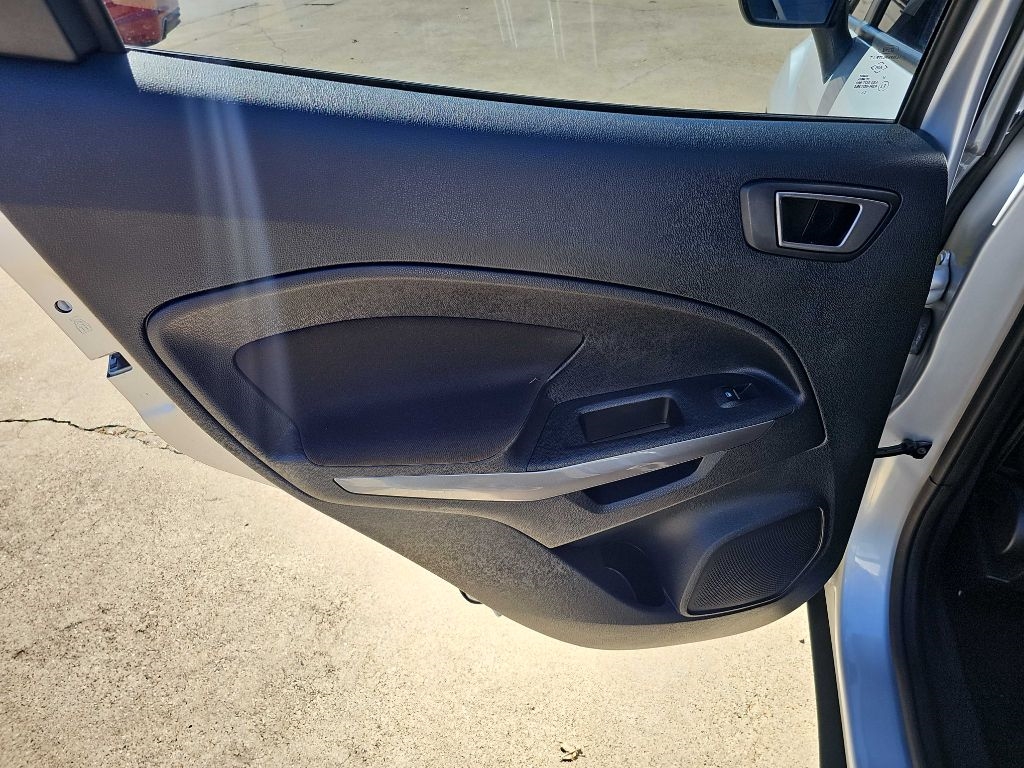 Ford EcoSport SE FWD 2021