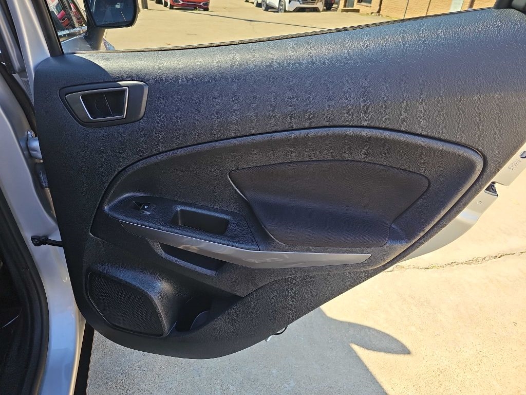 Ford EcoSport SE FWD 2021