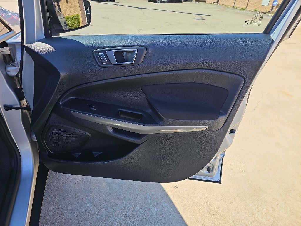 Ford EcoSport SE FWD 2021