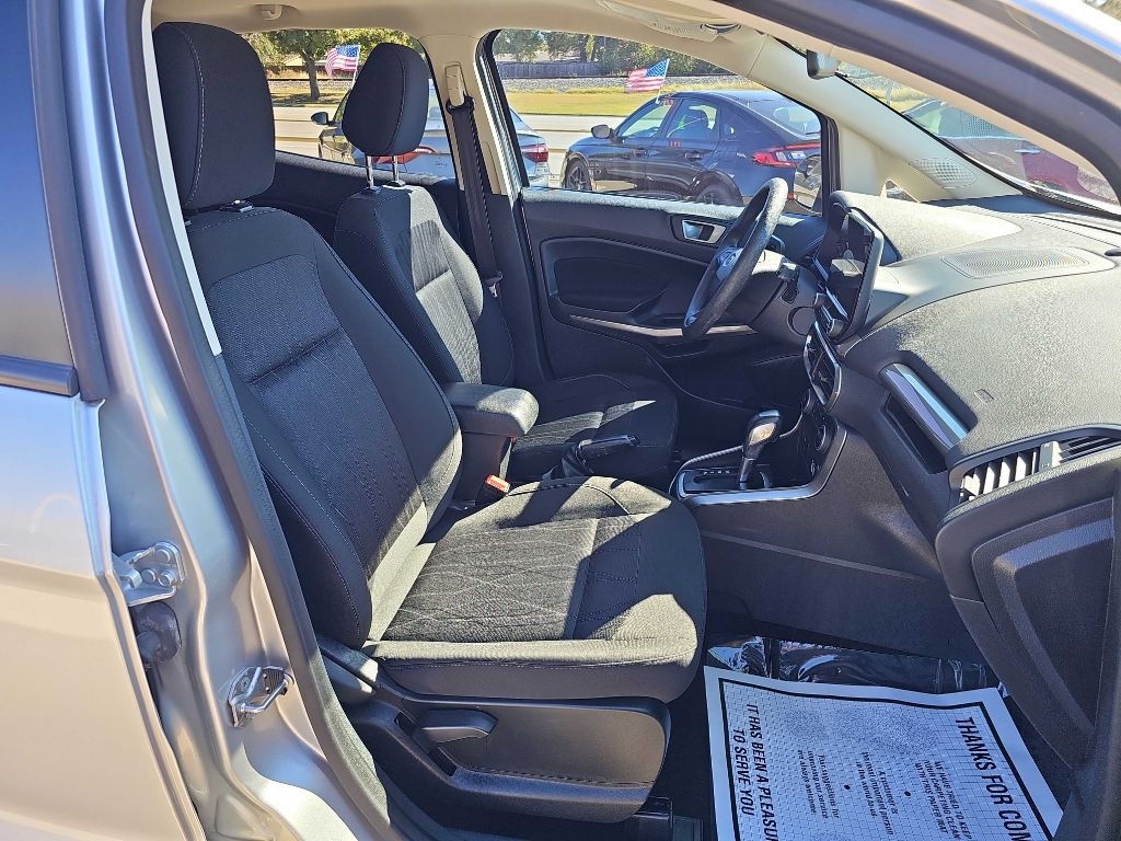 Ford EcoSport SE FWD 2021