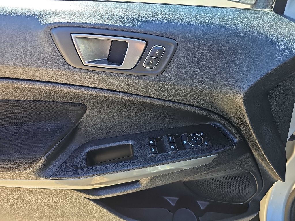 Ford EcoSport SE FWD 2021