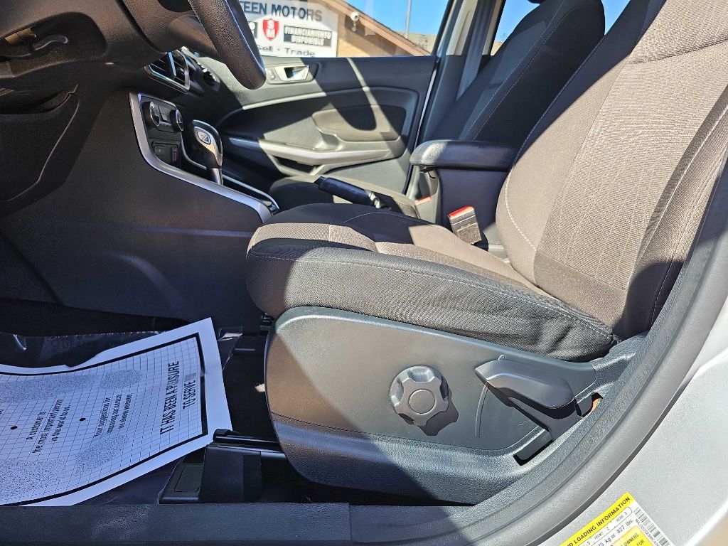 Ford EcoSport SE FWD 2021