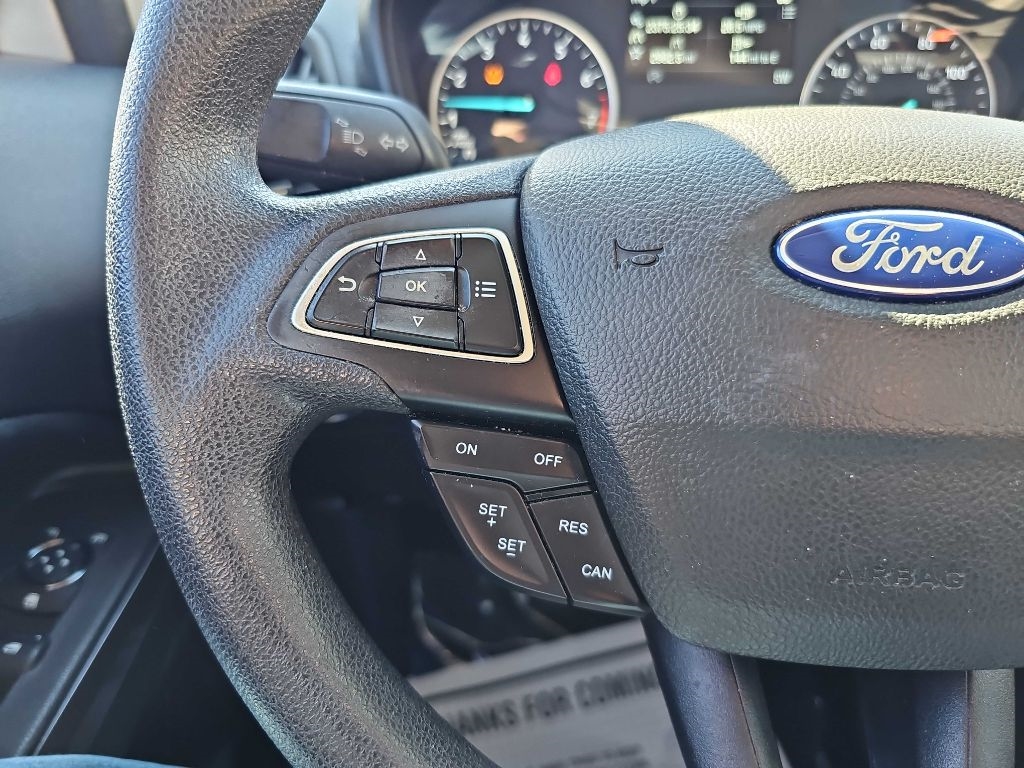 Ford EcoSport SE FWD 2021