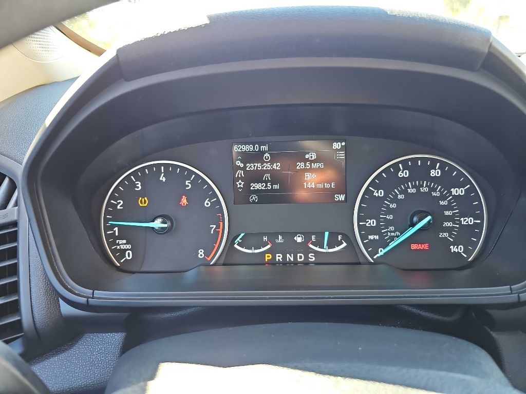 Ford EcoSport SE FWD 2021