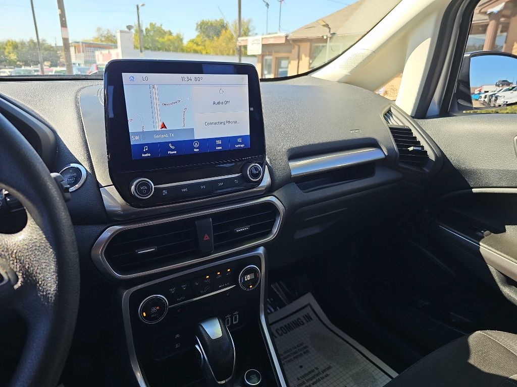 Ford EcoSport SE FWD 2021