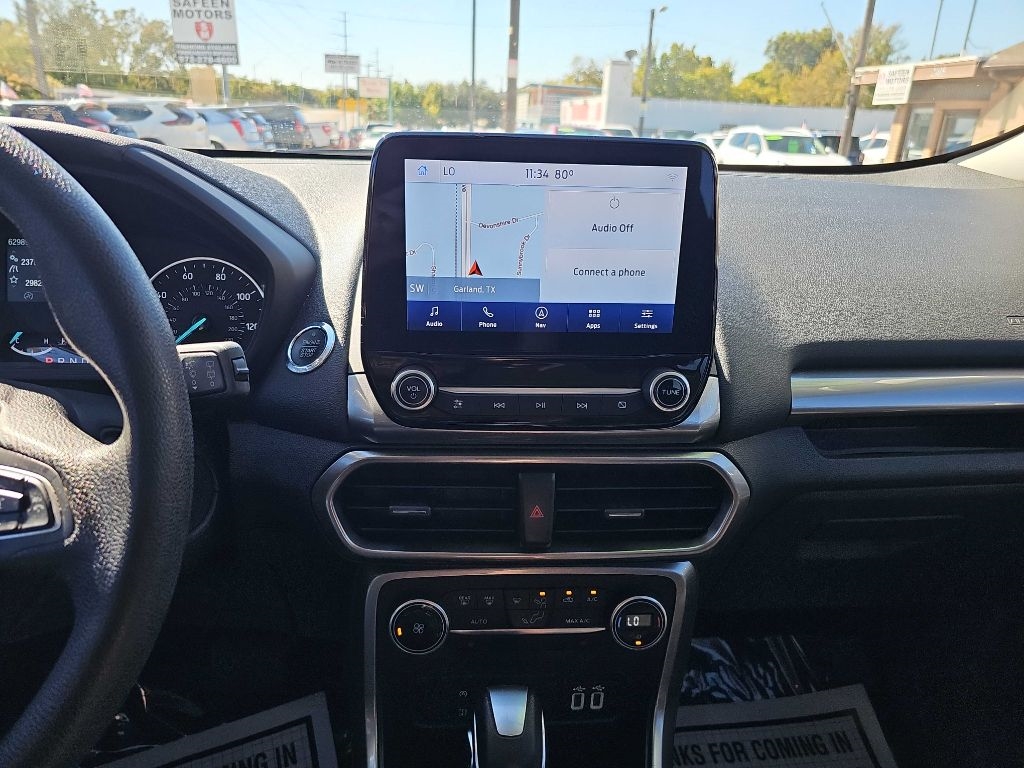 Ford EcoSport SE FWD 2021