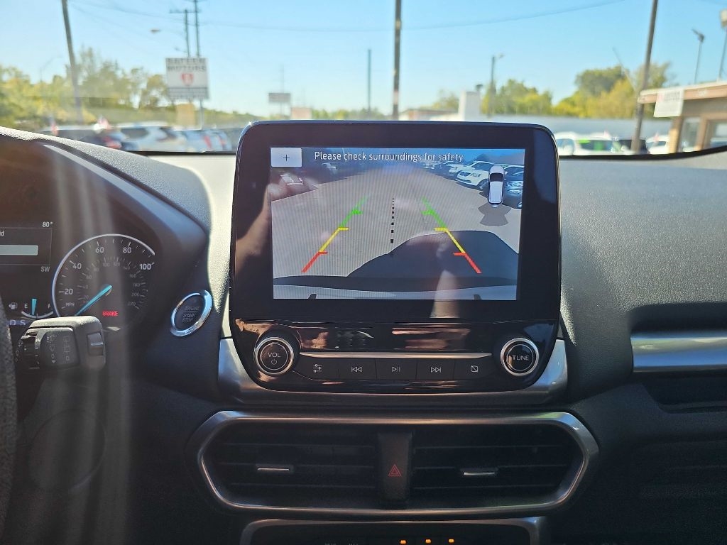 Ford EcoSport SE FWD 2021