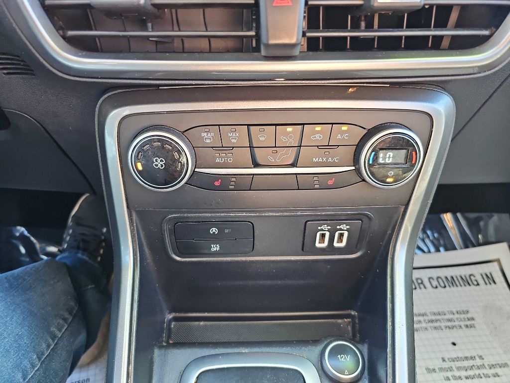 Ford EcoSport SE FWD 2021