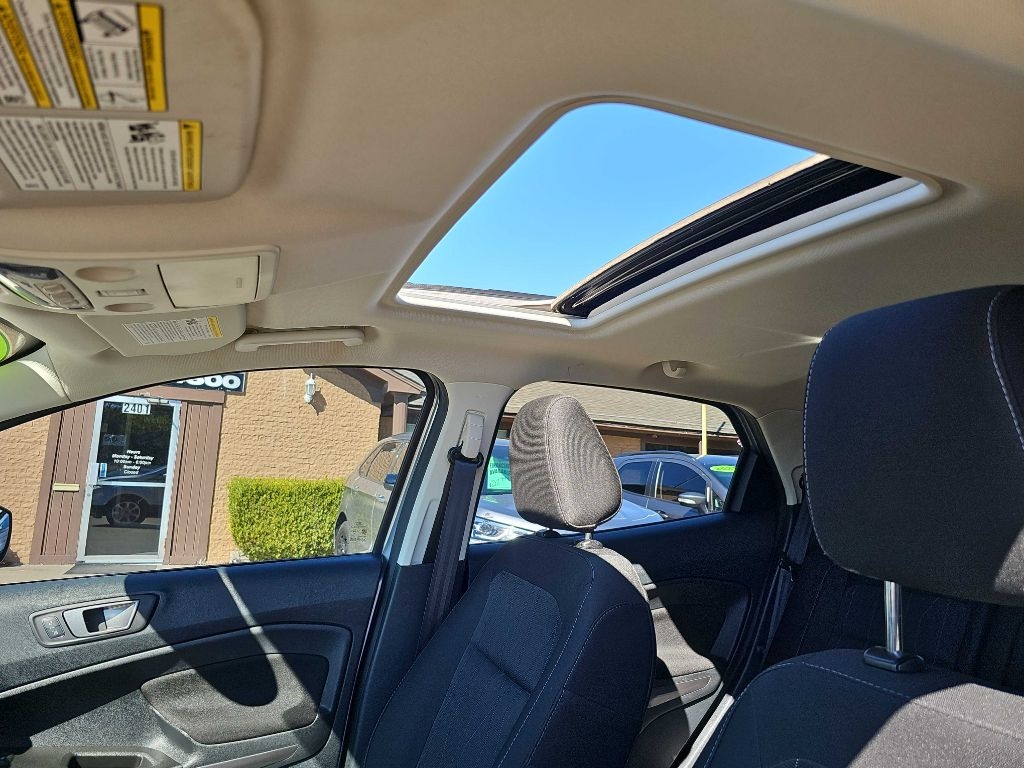 Ford EcoSport SE FWD 2021