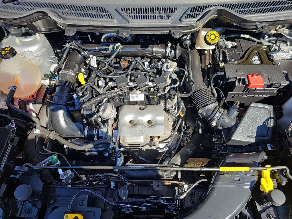 Ford EcoSport SE FWD 2021