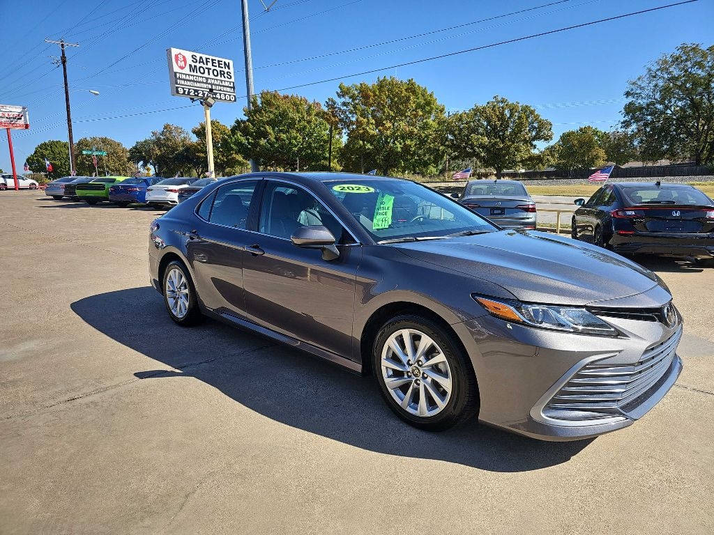 2023 Toyota Camry LE Auto (Natl)