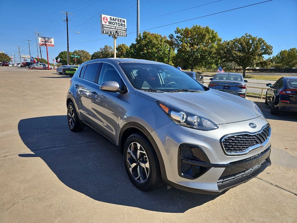 2021 Kia Sportage LX FWD