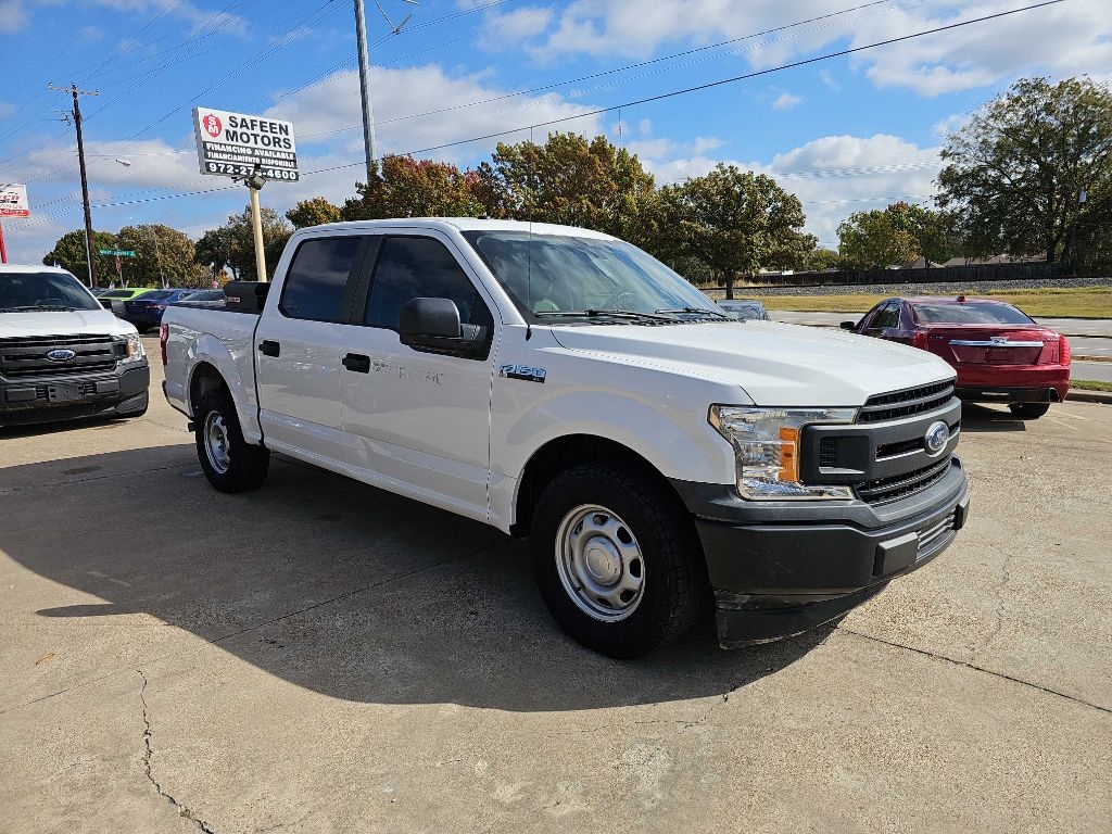 2019 Ford F-150 XL 2WD SuperCrew 5.5' Box