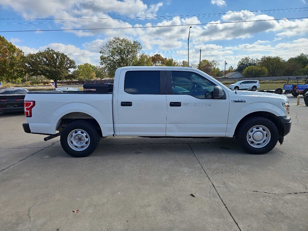 2019 Ford F-150 XL photo 2