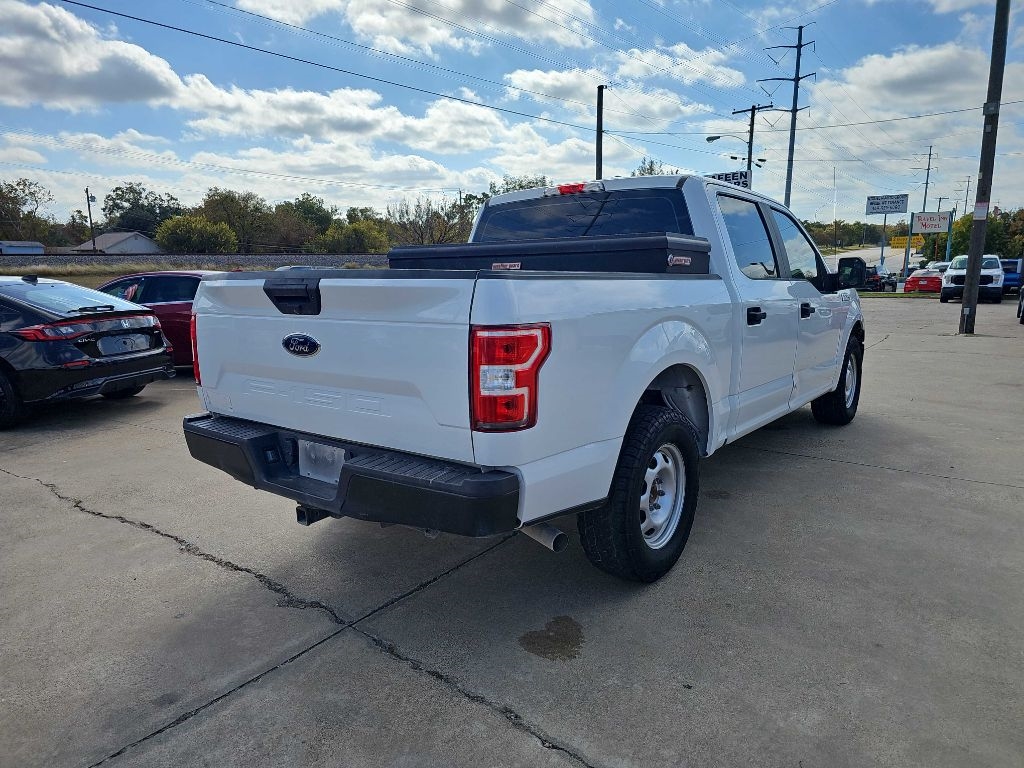 2019 Ford F-150 XL photo 3
