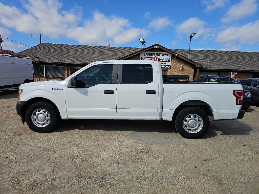 2019 Ford F-150 XL photo 4