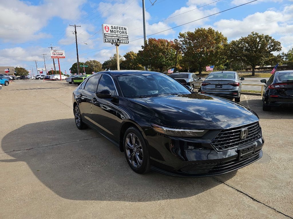 2023 Honda Accord Sedan EX CVT