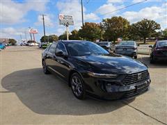 2023 Honda Accord Sedan 