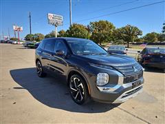 2024 Mitsubishi Outlander 