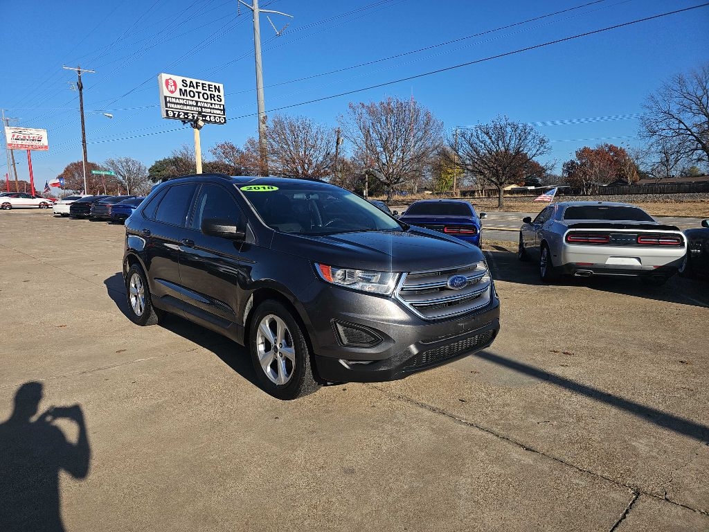 2018 Ford Edge SE FWD