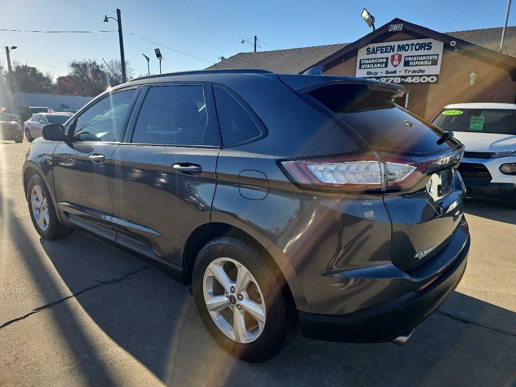 Ford Edge SE FWD 2018
