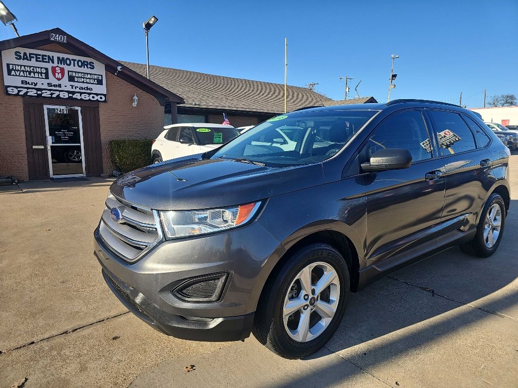 Ford Edge SE FWD 2018