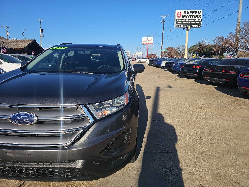 Ford Edge SE FWD 2018
