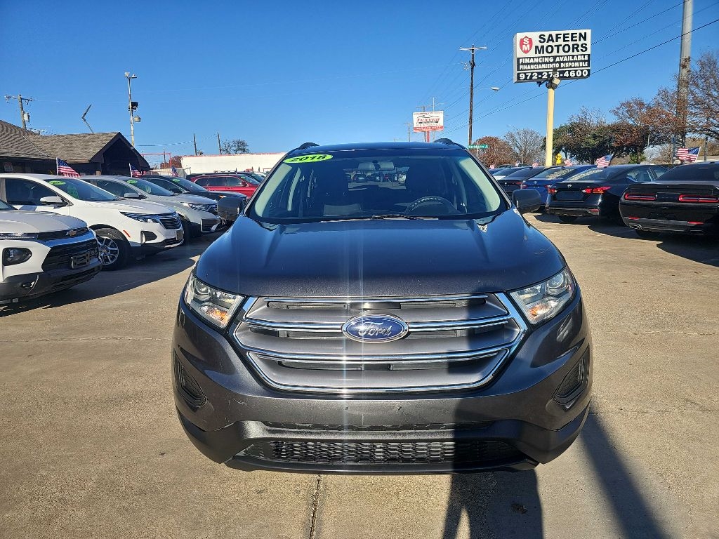 Ford Edge SE FWD 2018