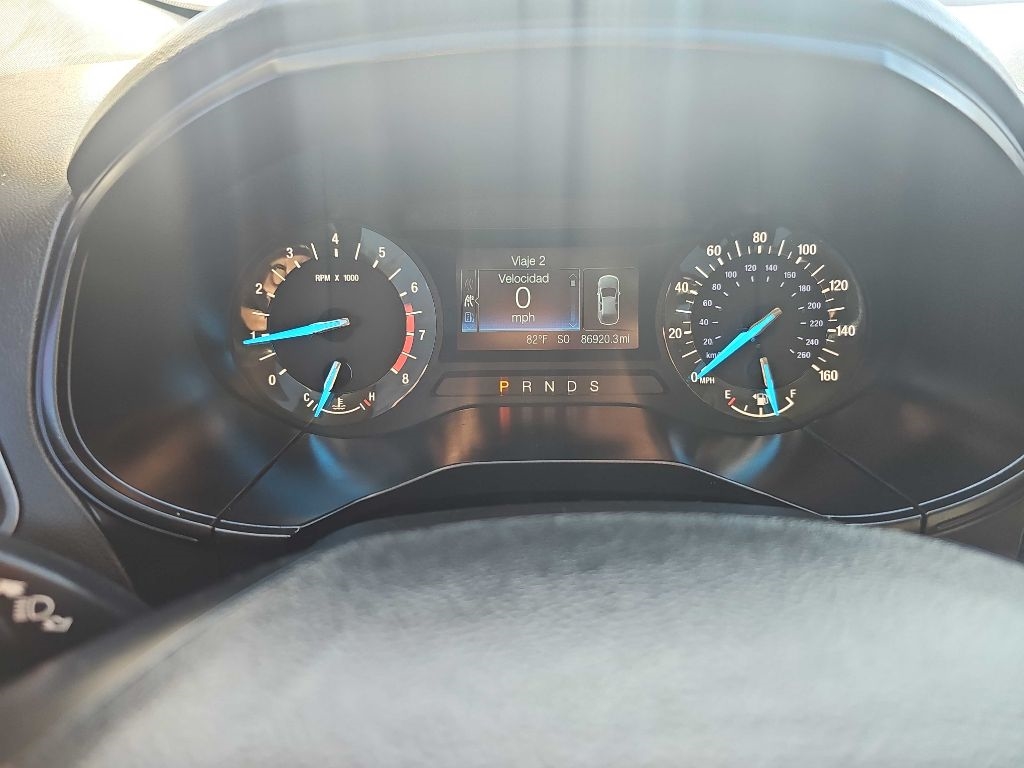 Ford Edge SE FWD 2018