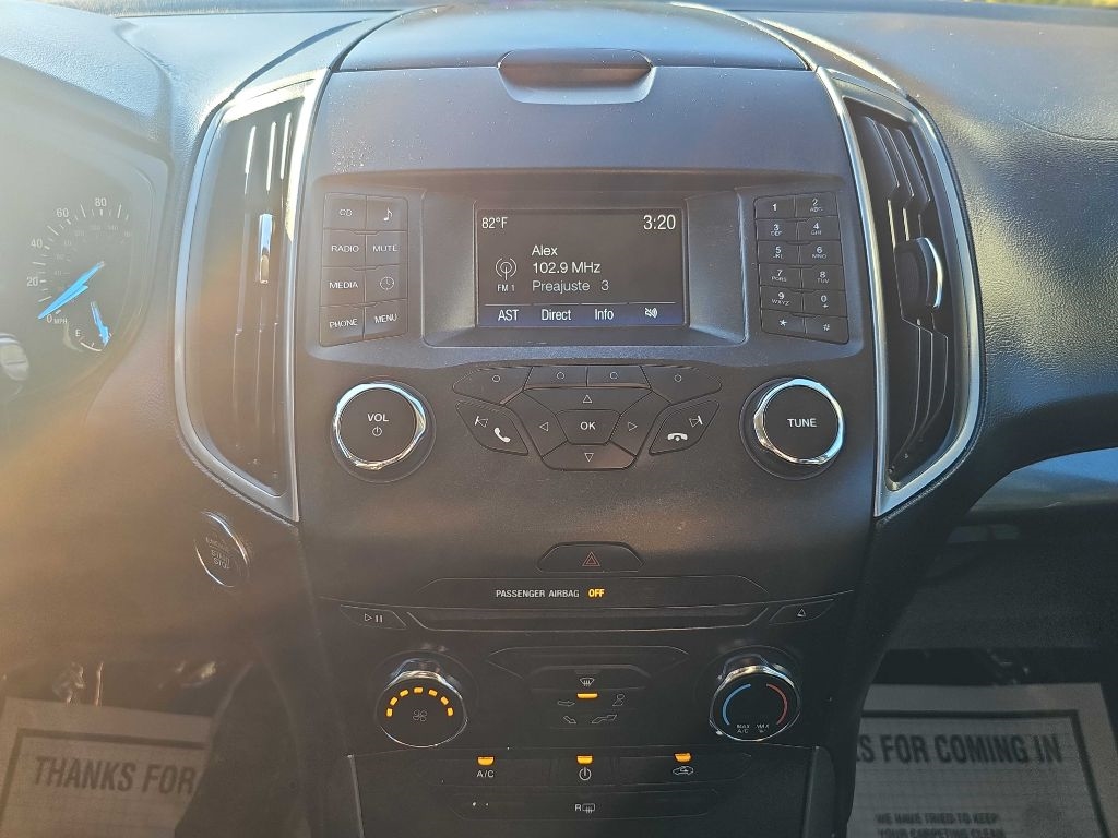 Ford Edge SE FWD 2018