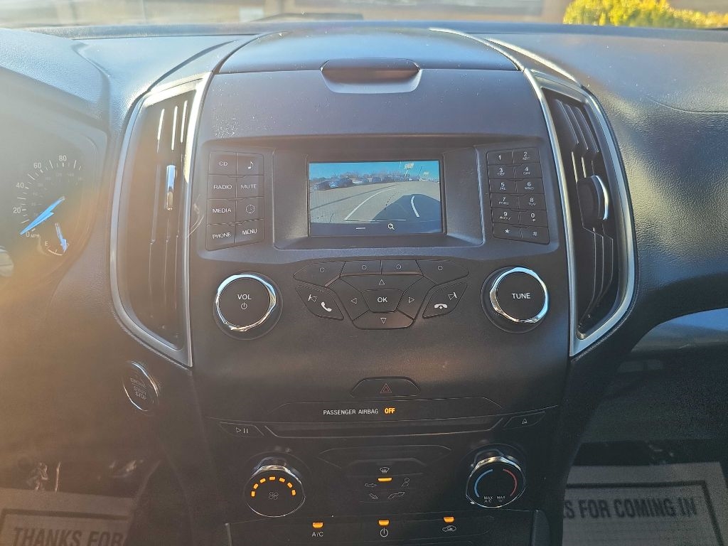 Ford Edge SE FWD 2018