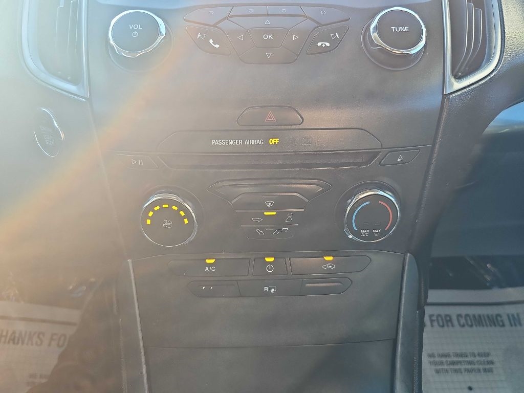 Ford Edge SE FWD 2018