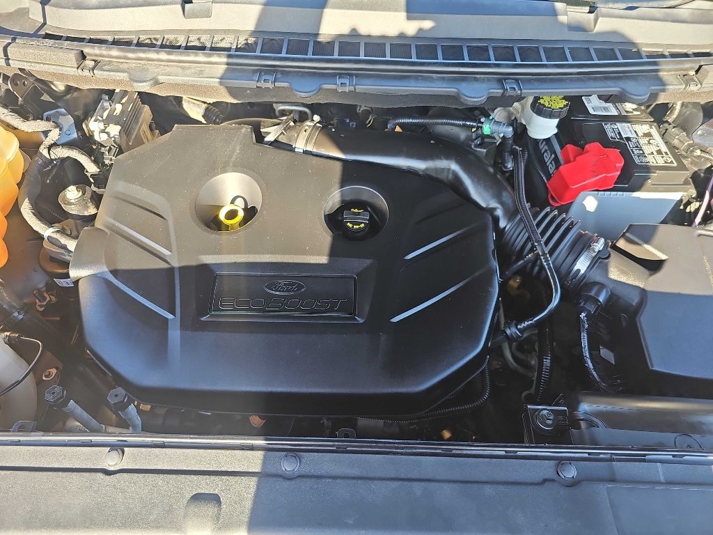 Ford Edge SE FWD 2018