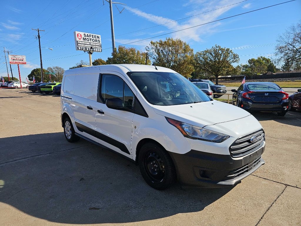 2021 Ford Transit Connect Van XL LWB w/Rear Symmetrical Doors