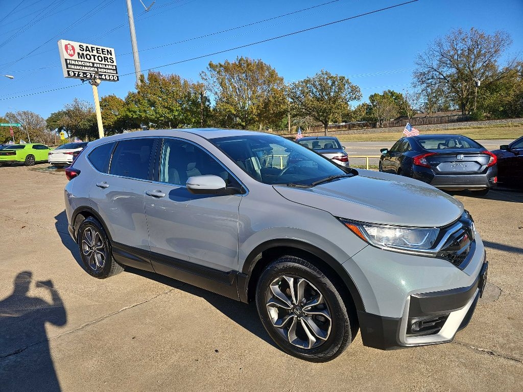 2022 Honda CR-V EX 2WD