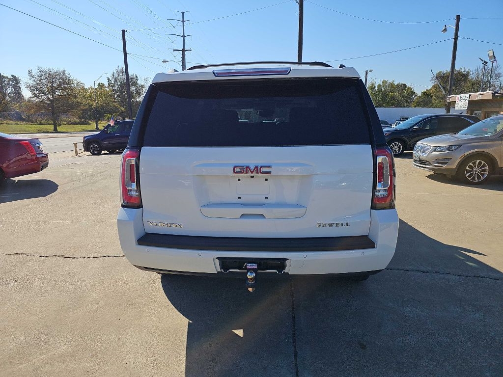 GMC Yukon 2WD 4dr SLT 2019